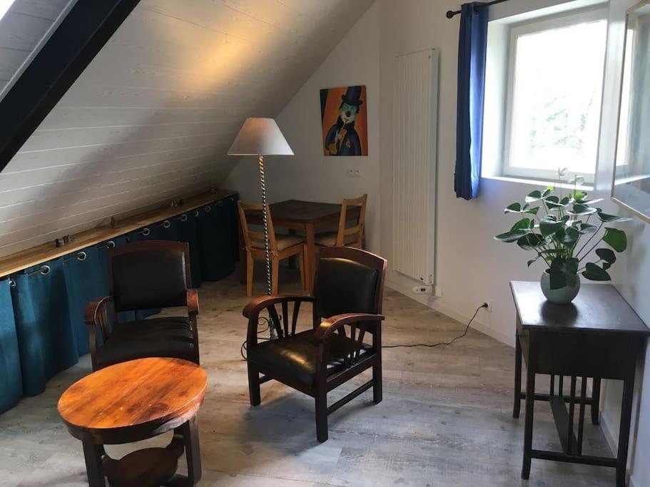 Gite D'Etape Du Tilleul, 4-8 Personnes La Celle-les-Bordes Экстерьер фото